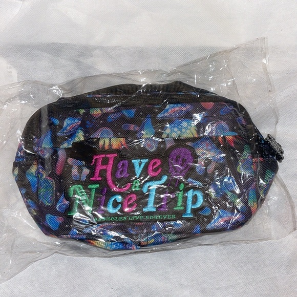 ALF Fanny Pack! NIB! Have a Nice Trip! - Picture 5 of 5